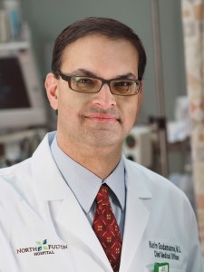 Dr Karim Godamunne
