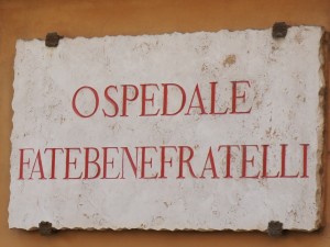 Ospedale Fatebenefratelli